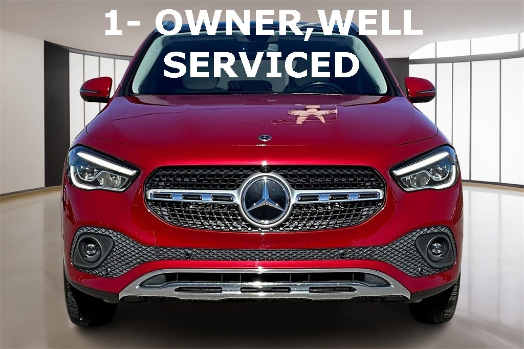 Used 2021 Mercedes-Benz GLA GLA 250 SUV