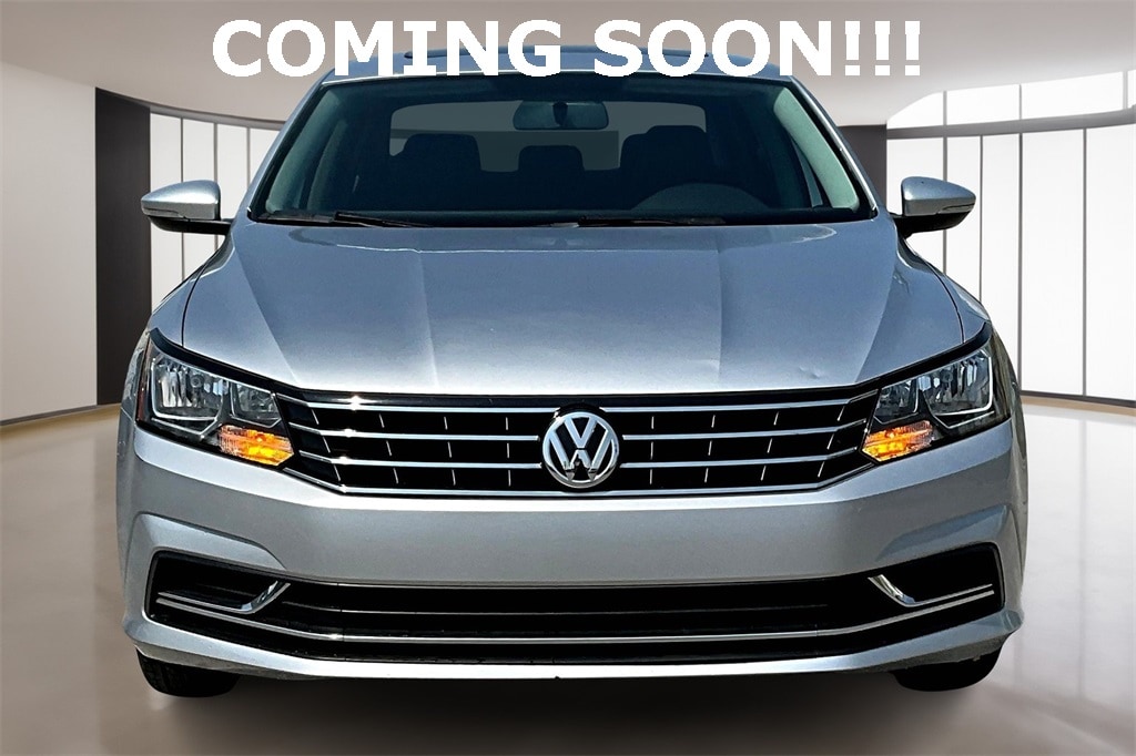 Used 2019 Volkswagen Passat 2.0T Wolfsburg Sedan