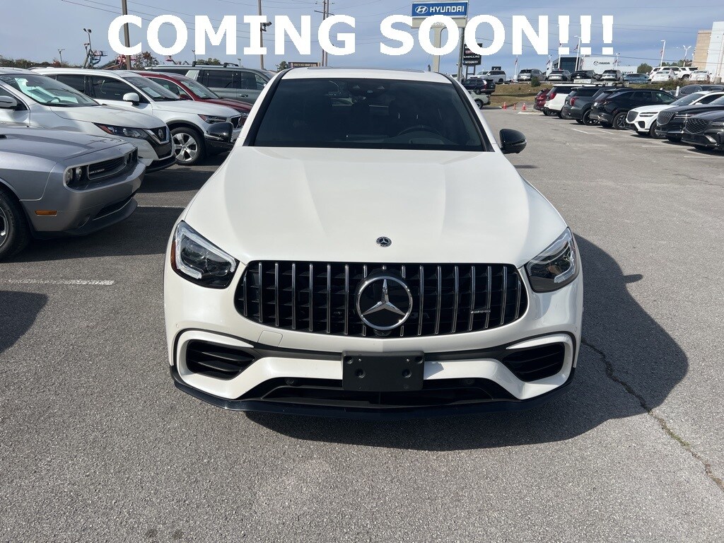 Used 2021 Mercedes-Benz GLC GLC 63 AMG® SUV