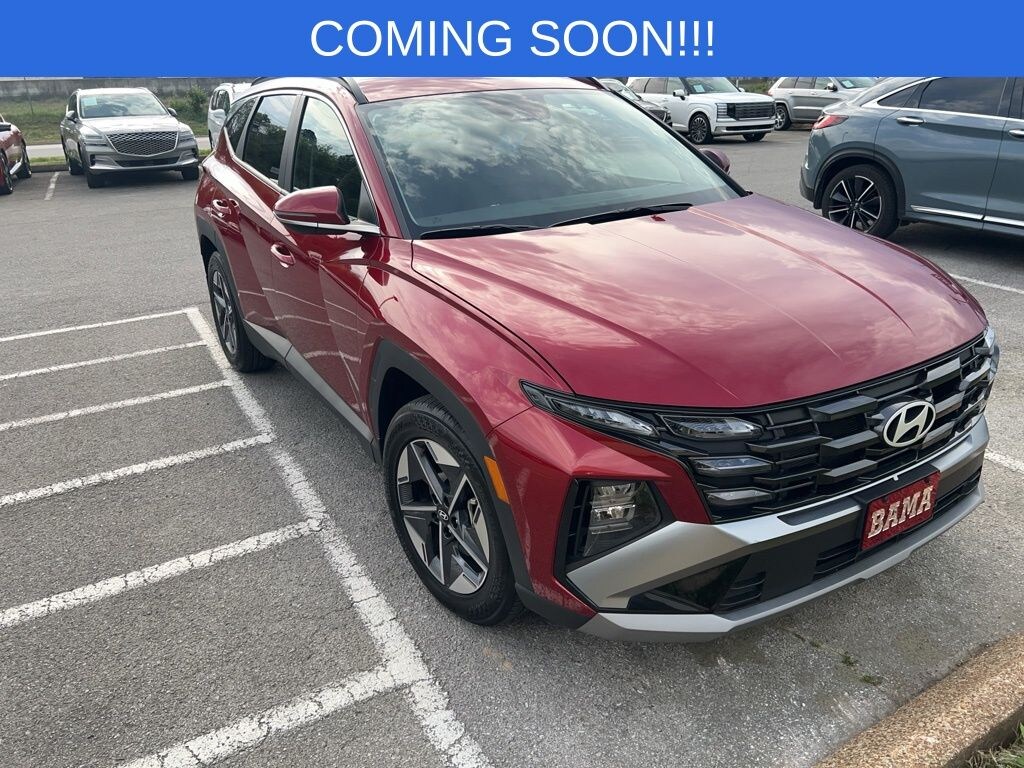 Used 2025 Hyundai Tucson SEL Convenience SUV