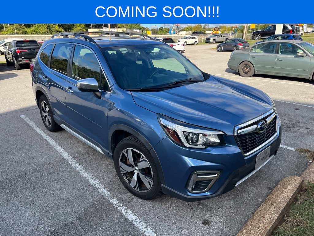 Used 2019 Subaru Forester Touring SUV
