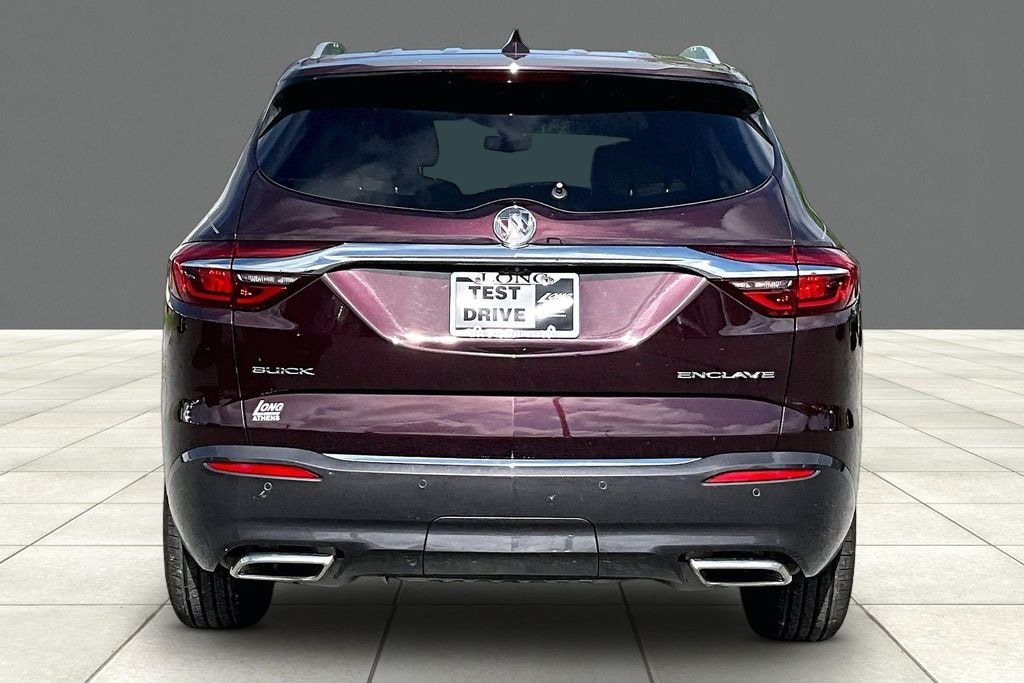 Used 2018 Buick Enclave Essence SUV