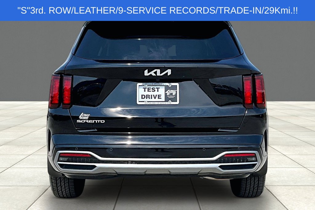Used 2023 Kia Sorento S SUV