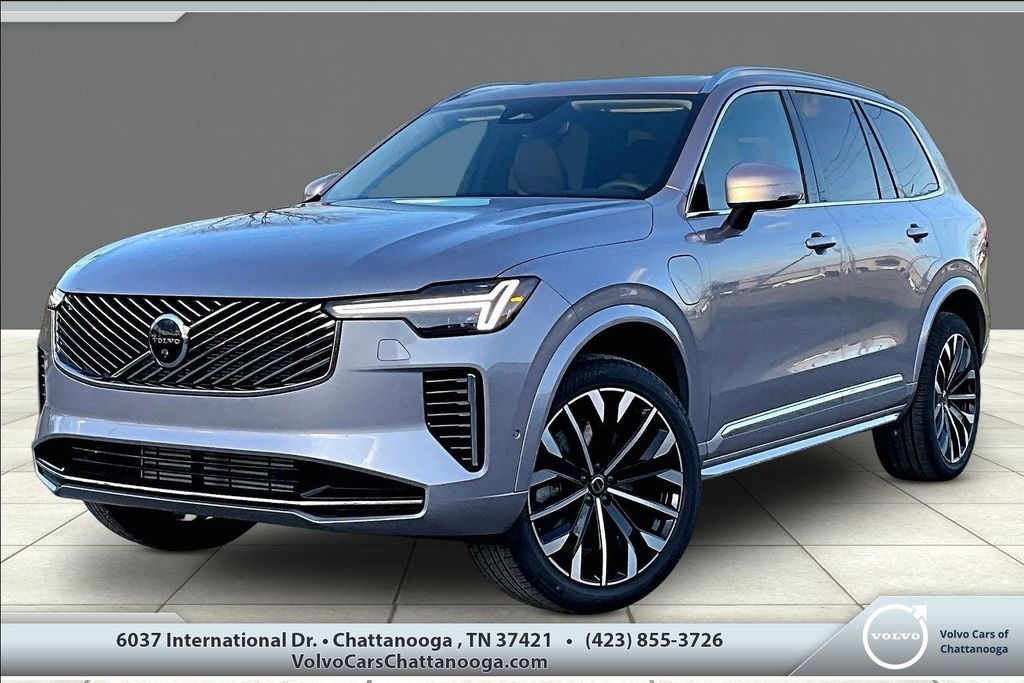 New 2026 Volvo XC90 plug-in hybrid T8 Plus 7-Seater