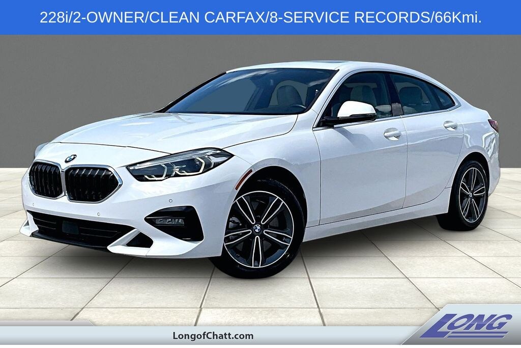 Used 2021 BMW 2 Series 228i Sedan
