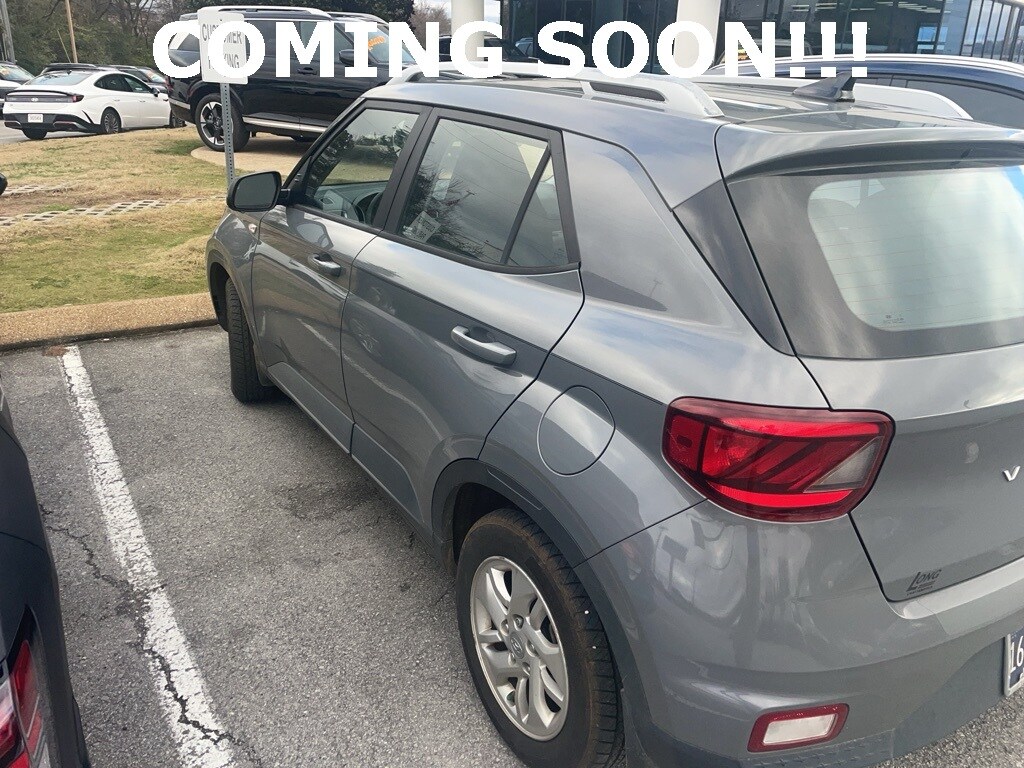 Used 2020 Hyundai Venue SEL SUV