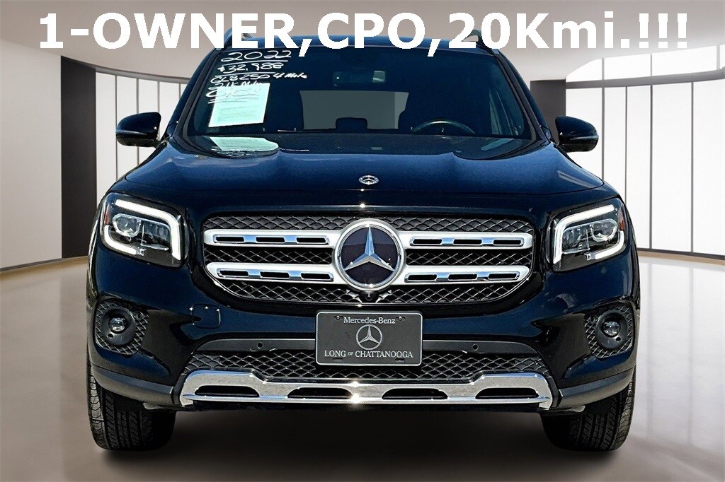 Used 2022 Mercedes-Benz GLB GLB 250 SUV