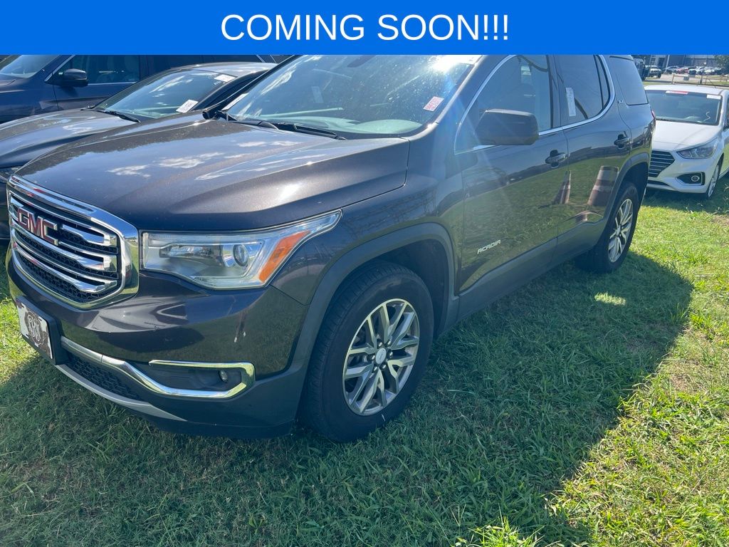 Used 2019 GMC Acadia SLE-2