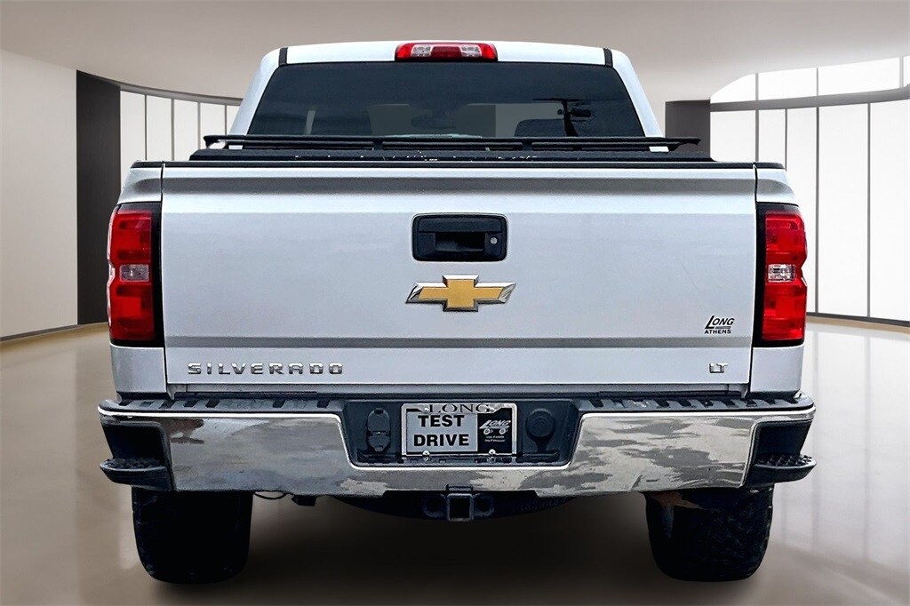 Used 2015 Chevrolet Silverado 1500 LT Truck