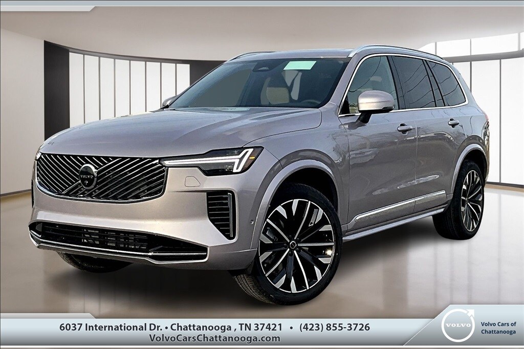 New 2026 Volvo XC90 B6 Plus 7-Seater SUV