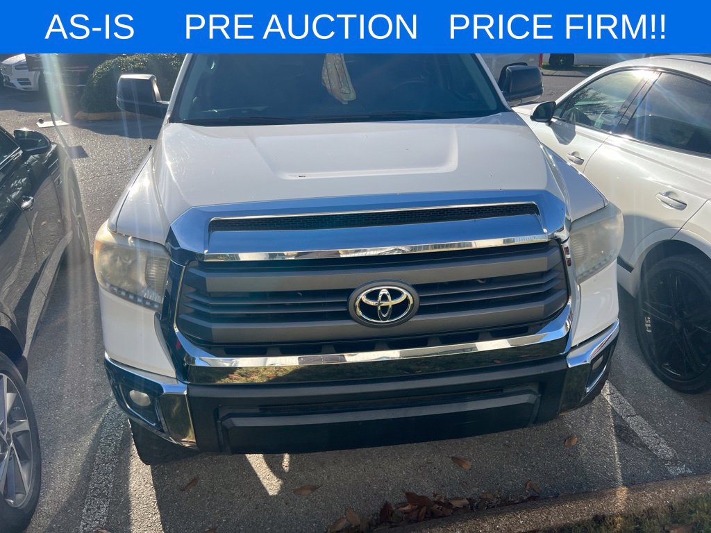 Used 2015 Toyota Tundra Truck