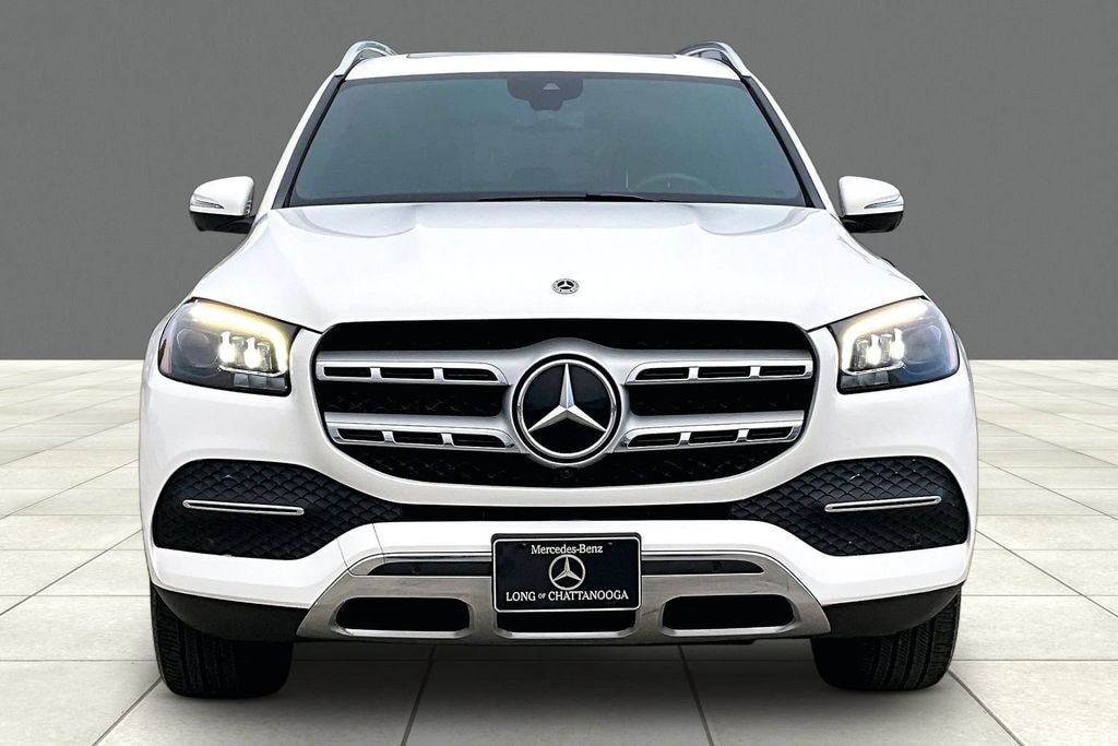 Used 2022 Mercedes-Benz GLS GLS 450 SUV