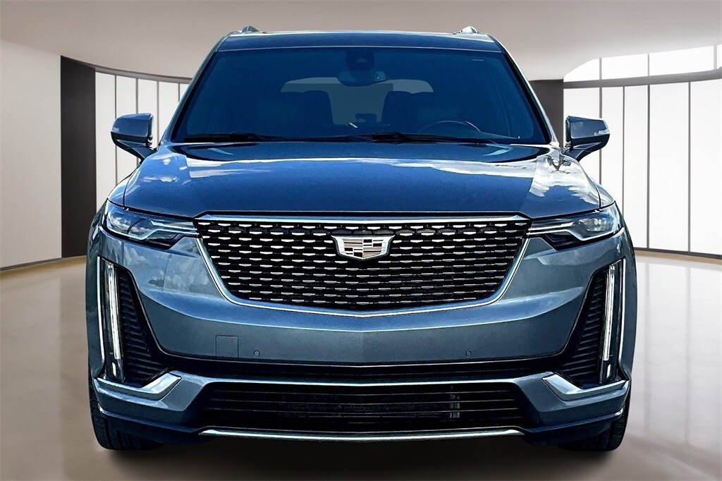 Used 2020 Cadillac XT6 Premium Luxury SUV