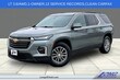  Chevrolet Traverse
