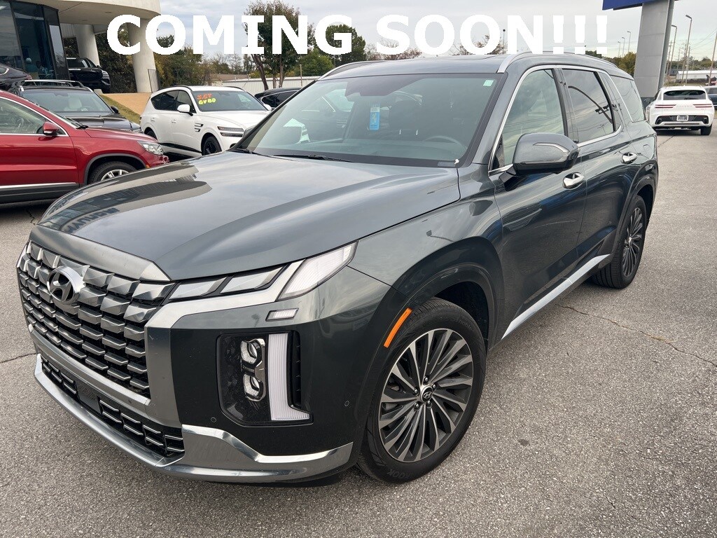 Used 2023 Hyundai Palisade Calligraphy SUV