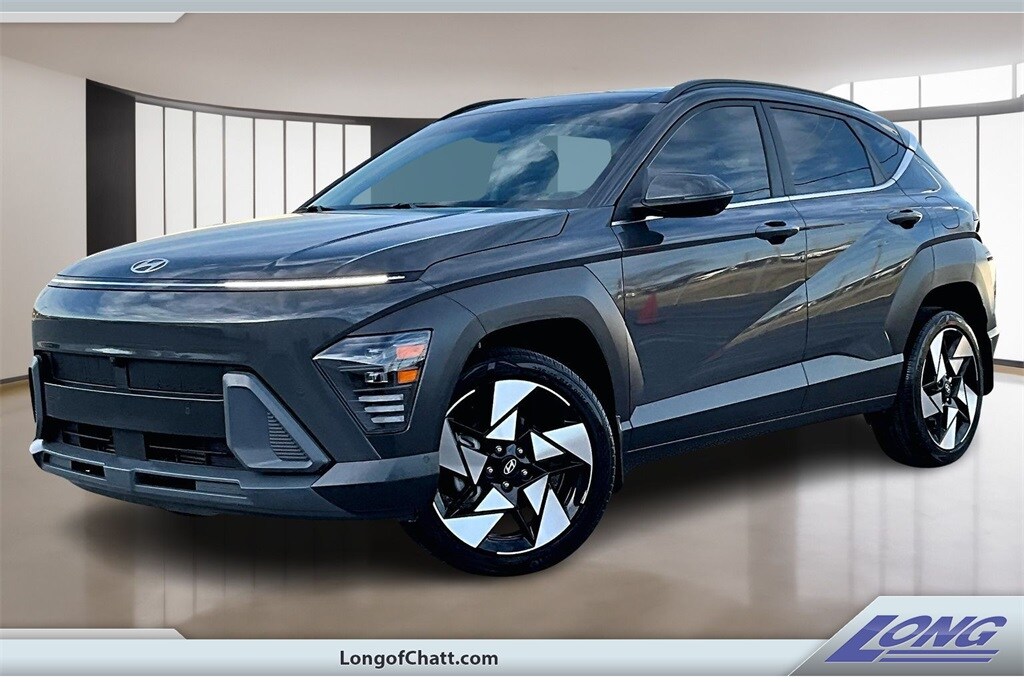 Used 2024 Hyundai Kona Limited SUV