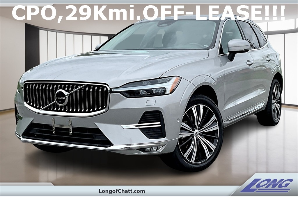 Used 2022 Volvo XC60 B5 Inscription SUV