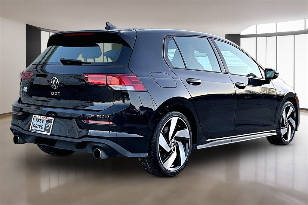 Used 2024 Volkswagen Golf GTI 2.0T S Hatchback