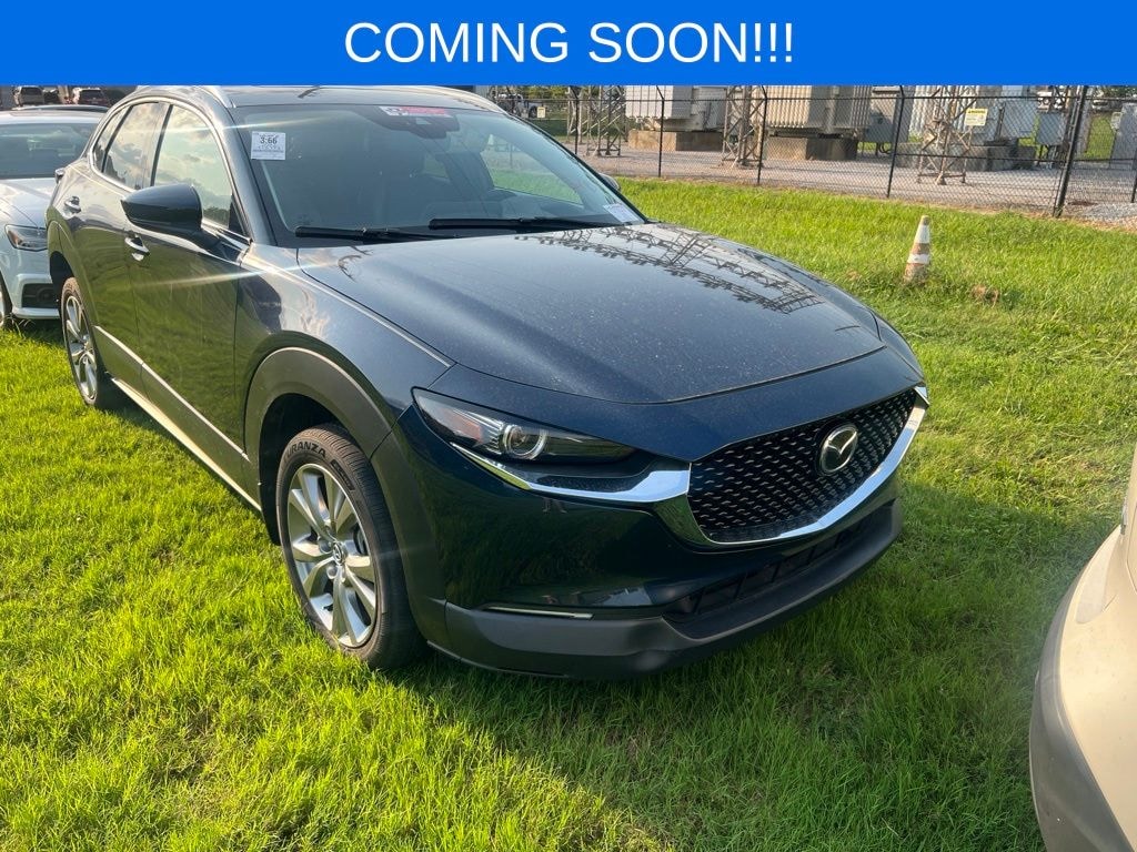 Used 2022 Mazda CX-30 2.5 S Premium Package SUV