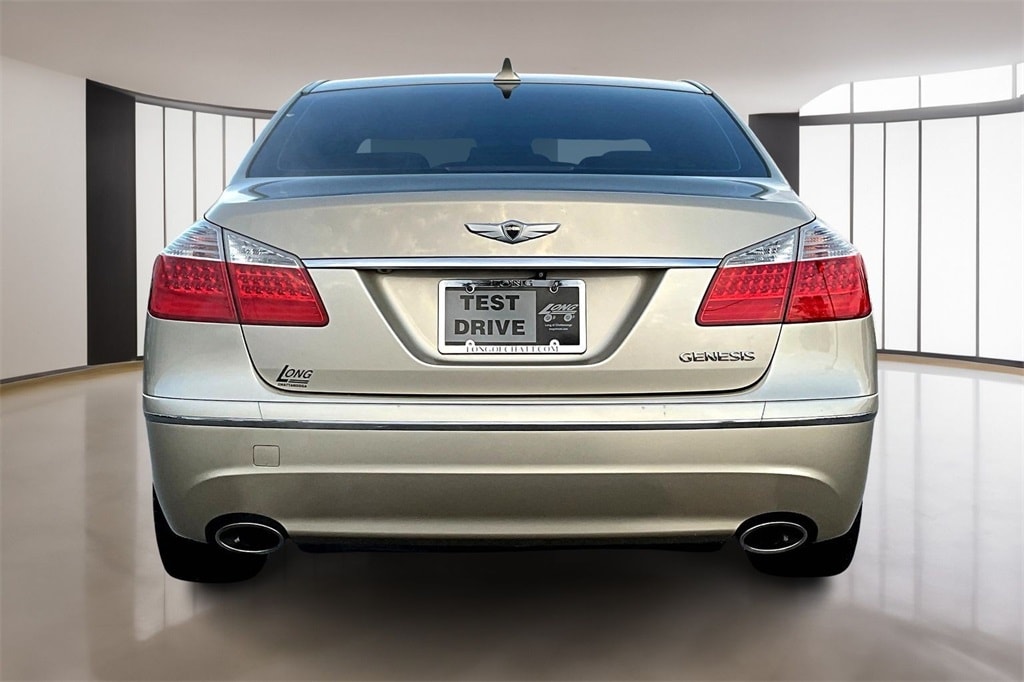 Used 2011 Hyundai Genesis 3.8 Sedan