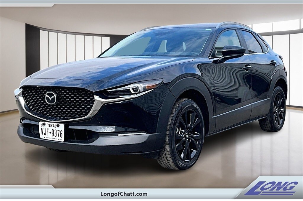 Used 2024 Mazda CX-30 2.5 S Select Sport SUV