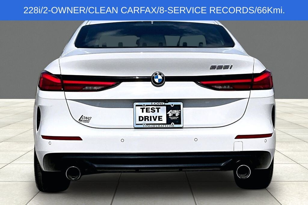 Used 2021 BMW 2 Series 228i Sedan
