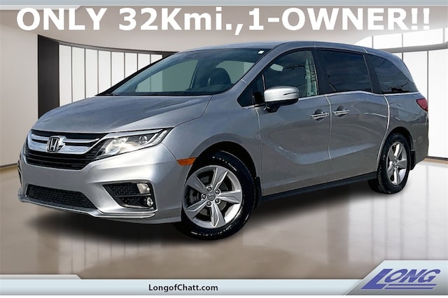 Used 2020 Honda Odyssey EX-L Minivan/Van for sale in Chattanooga, TN