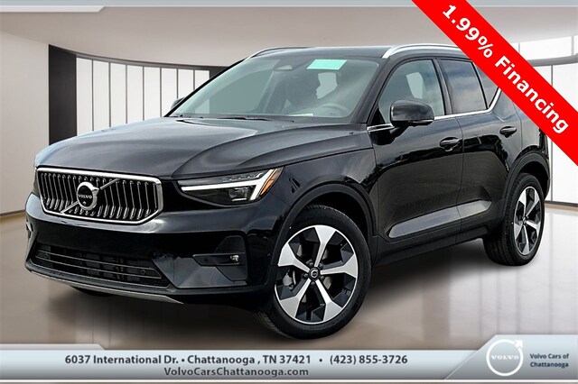 Used 2025 Volvo XC40 B5 Plus Bright Theme SUV for sale in Chattanooga, TN