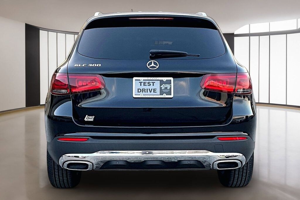 Used 2020 Mercedes-Benz GLC GLC 300 SUV