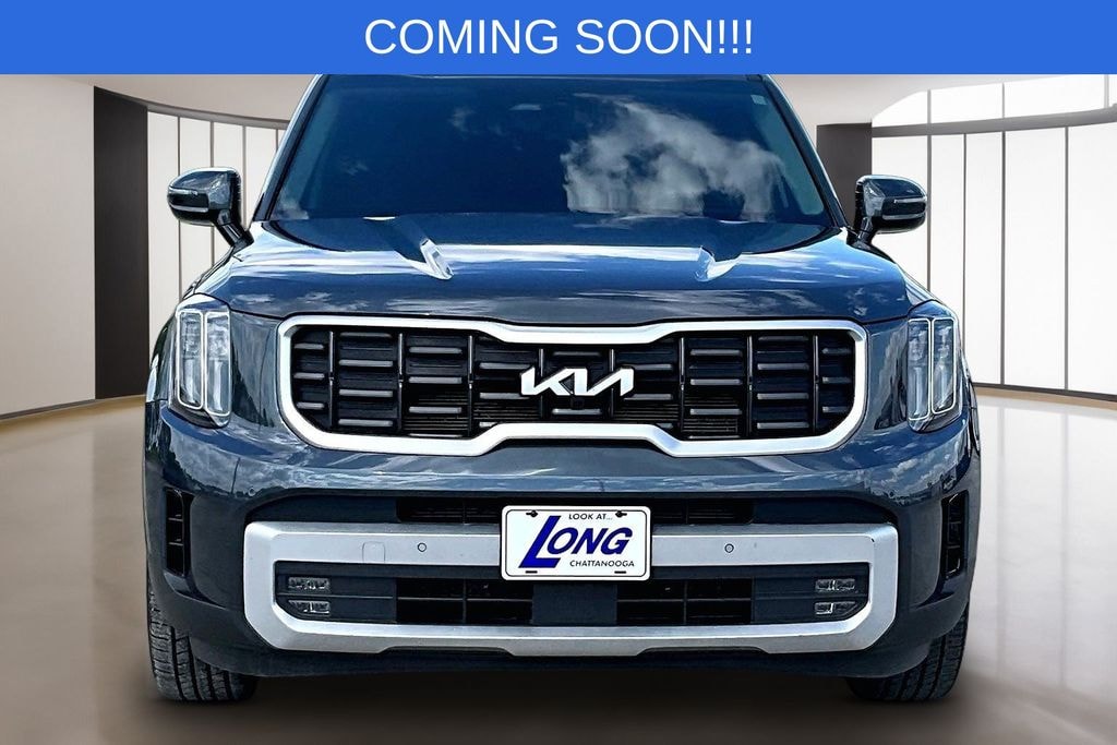 Used 2024 Kia Telluride SX-Prestige SUV