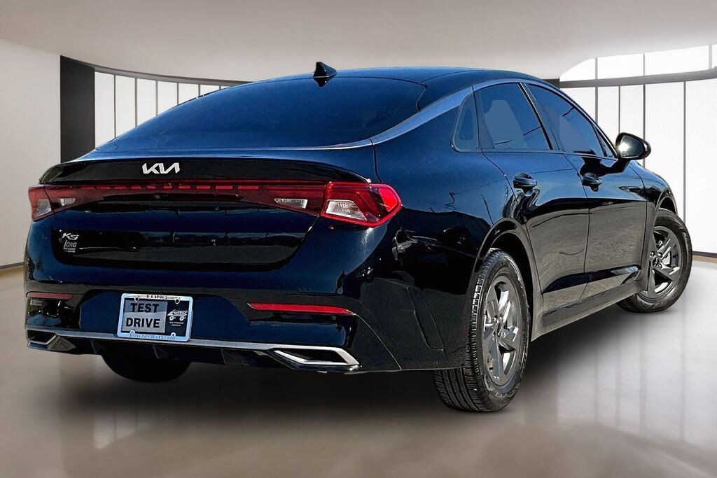 Used 2022 Kia K5 LXS Sedan
