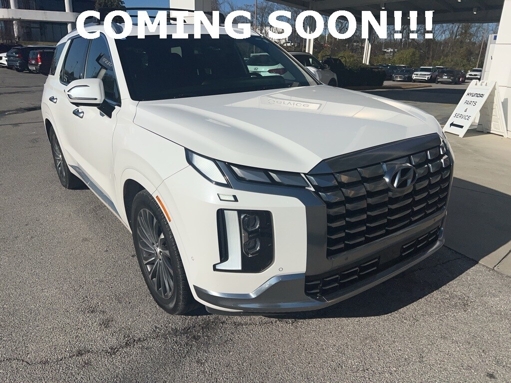 Used 2023 Hyundai Palisade Calligraphy SUV