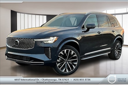 2026 Volvo XC90 B6 Ultra Dark Theme 7-Seater AWD SUV