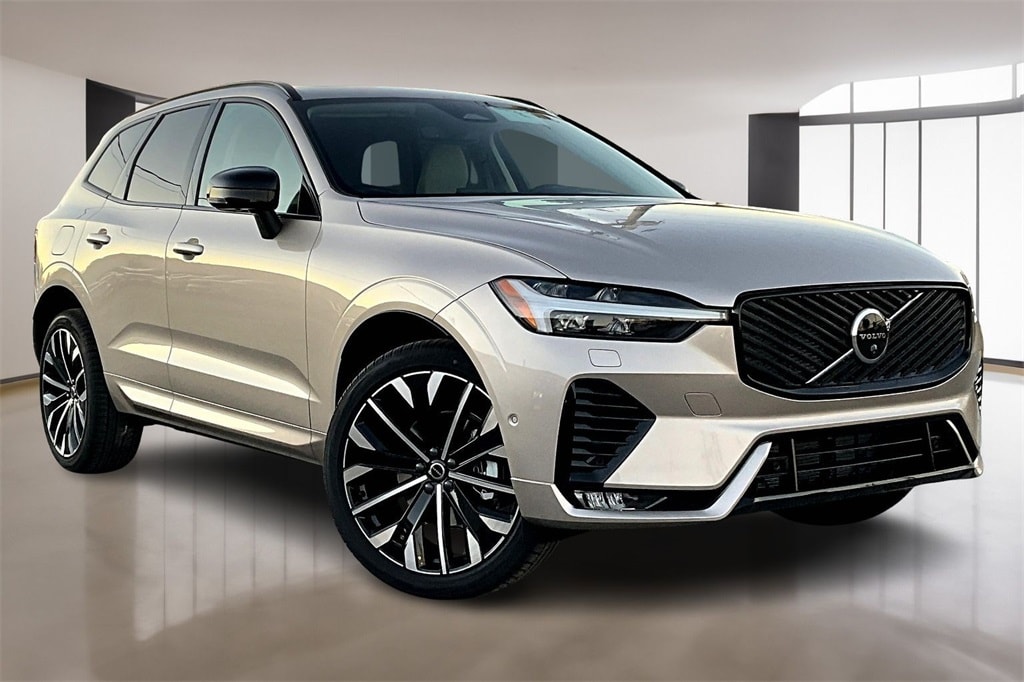 New 2026 Volvo XC60 B5 Ultra SUV
