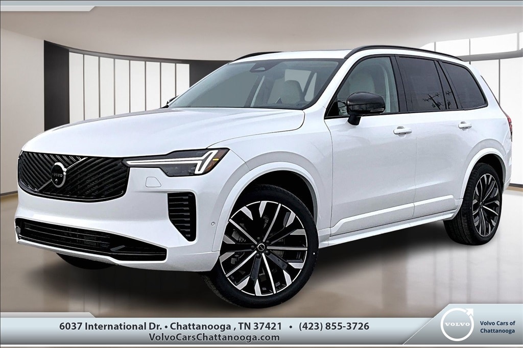 2026 Volvo XC90 Ultra's photo