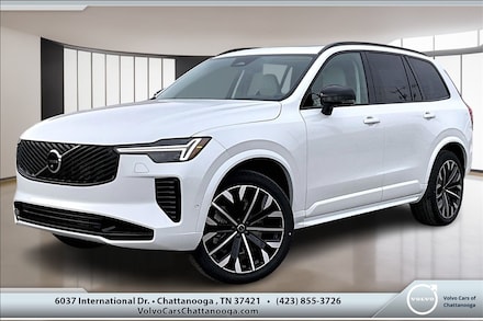 2026 Volvo XC90 B6 Ultra Dark Theme 7-Seater AWD SUV