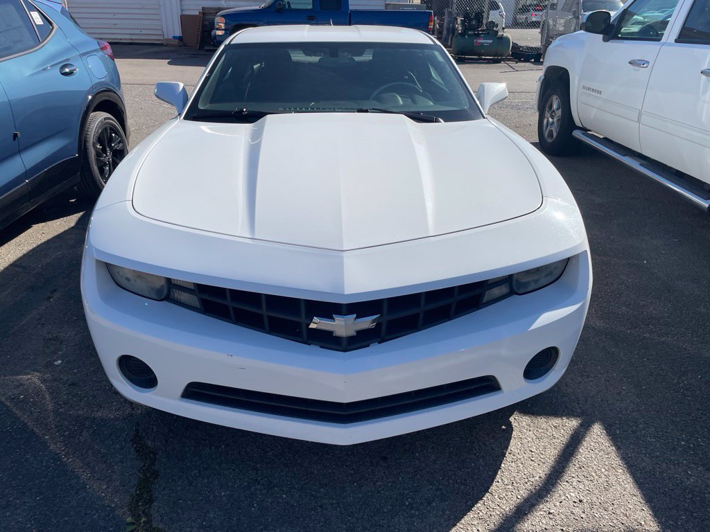 2013 Chevrolet Camaro