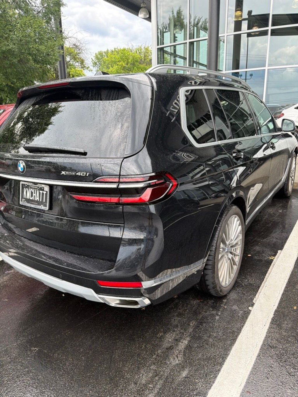 Used 2026 BMW X7 xDrive40i SUV