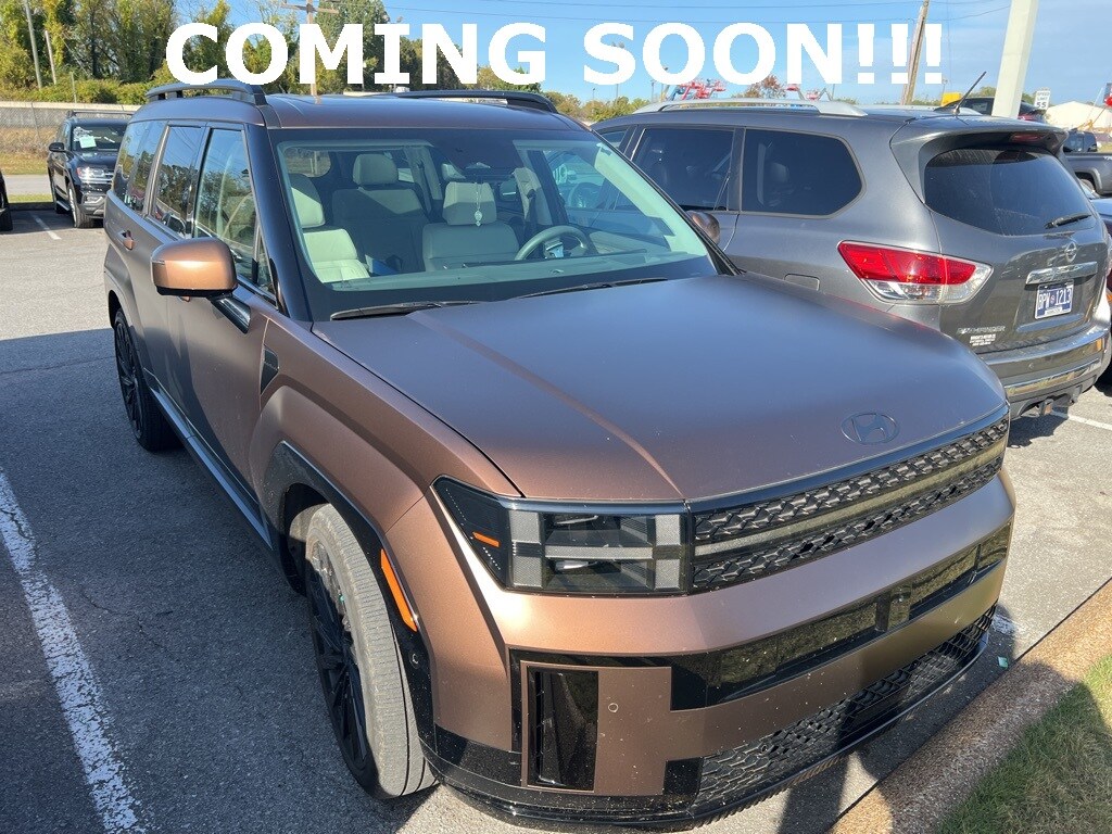 Used 2024 Hyundai Santa Fe Calligraphy SUV