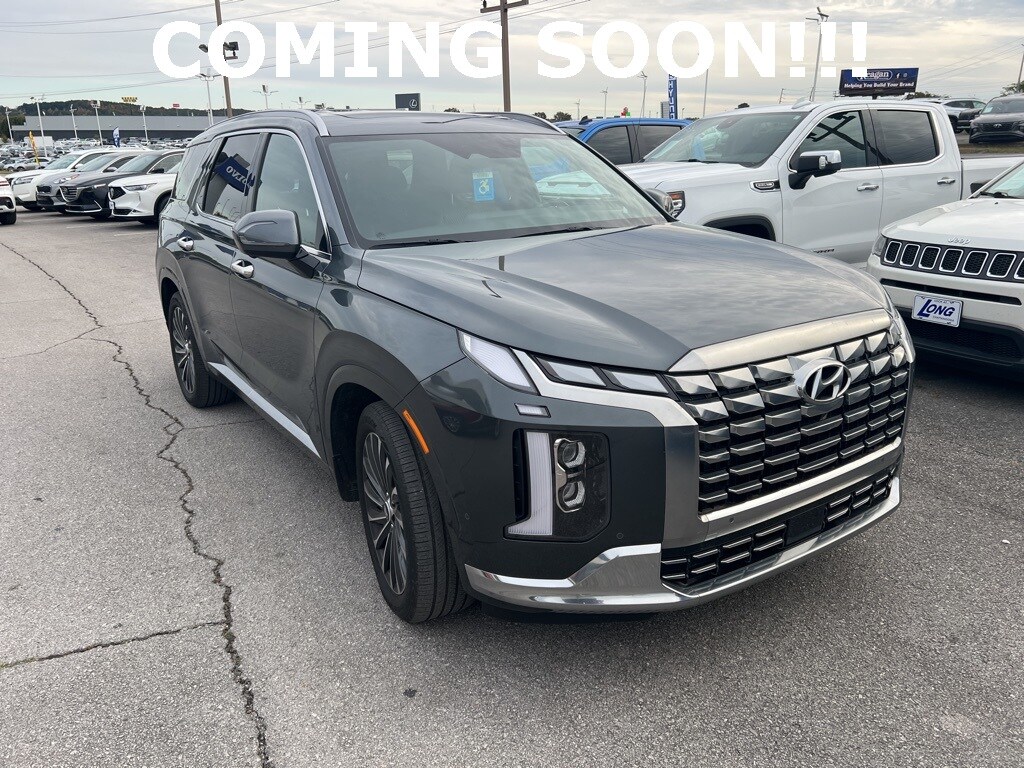 Used 2023 Hyundai Palisade Calligraphy SUV