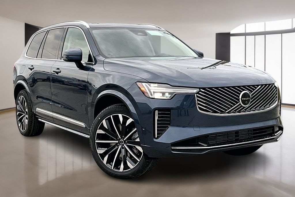 New 2026 Volvo XC90 plug-in hybrid T8 Ultra 7-Seater SUV