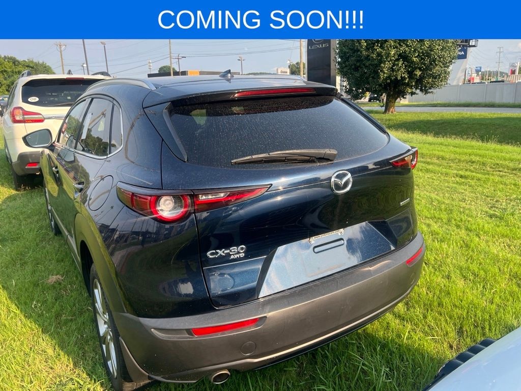 Used 2022 Mazda CX-30 2.5 S Premium Package SUV