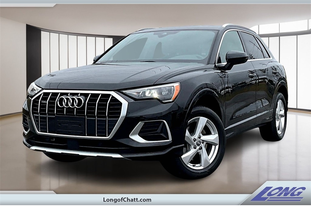 2020 Audi Q3 Premium's photo