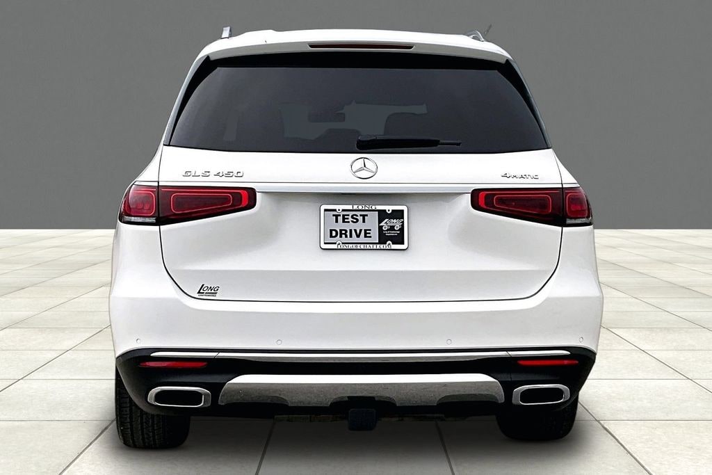 Used 2022 Mercedes-Benz GLS GLS 450 SUV