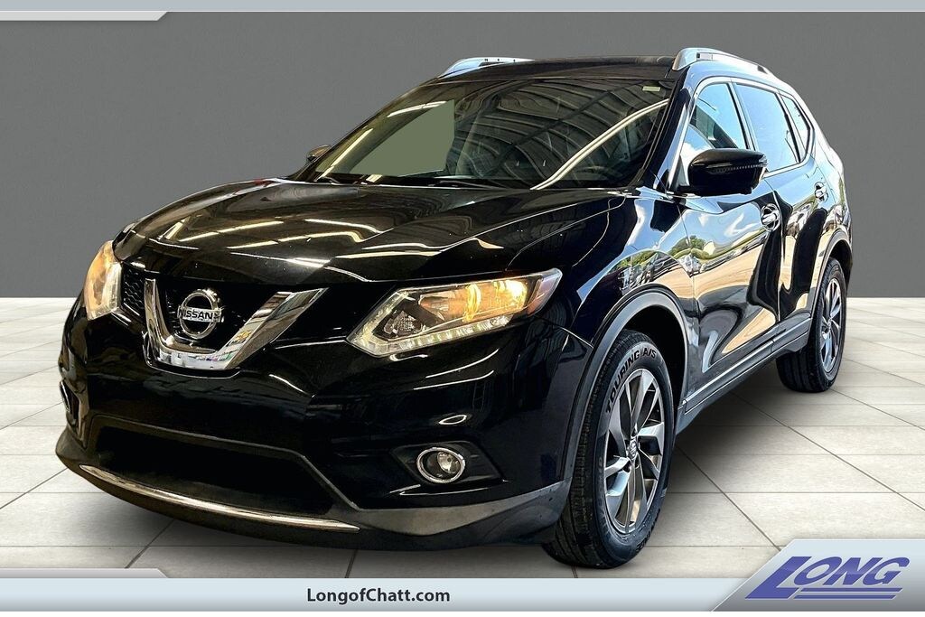 Used 2016 Nissan Rogue SL SUV