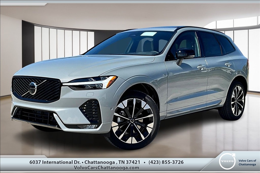 2026 Volvo XC60 Plus's photo