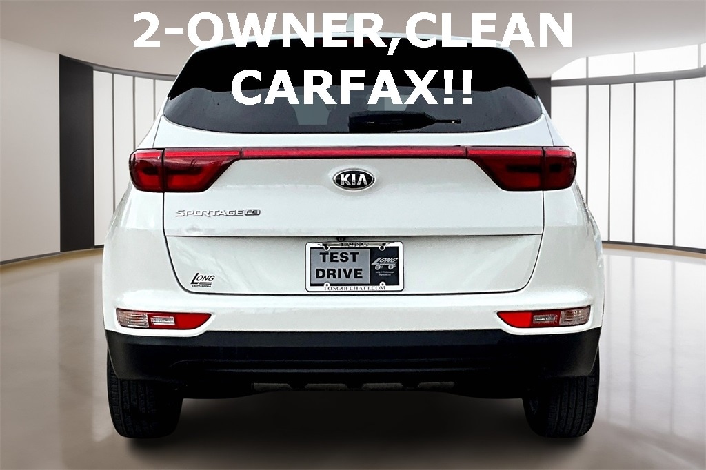 Used 2019 Kia Sportage LX SUV