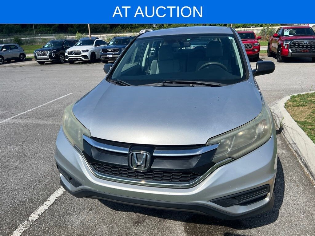Used 2015 Honda CR-V LX SUV