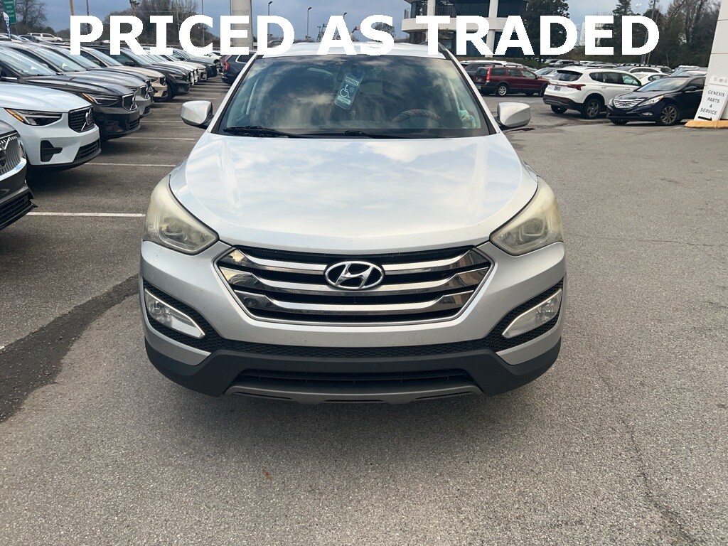 Used 2015 Hyundai Santa Fe Sport Base SUV