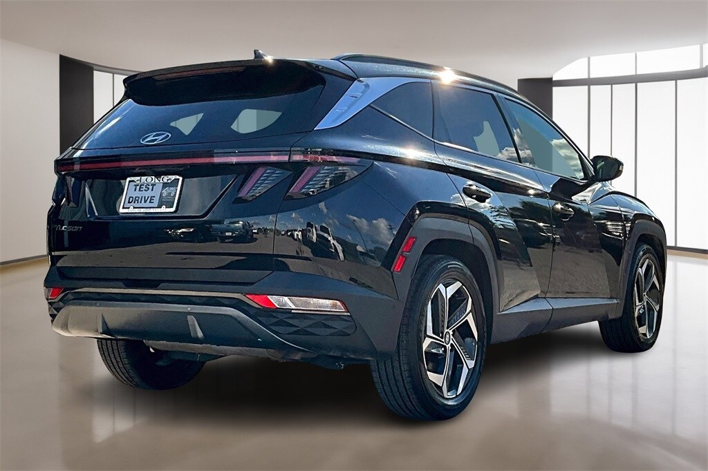 Used 2024 Hyundai Tucson Limited SUV